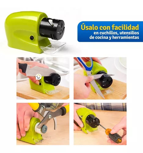 Afilador Cuchillos Eléctrico