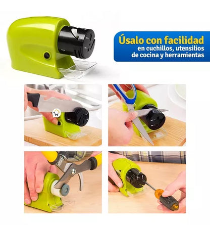 Afilador Cuchillos Eléctrico