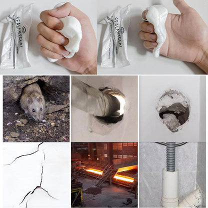 Masilla Sellante Tapa Huecos Paquetex5