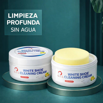Crema Limpiadora Calzado