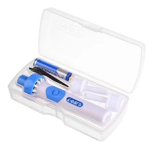 Aspirador Limpia Oidos para toda la Familia - EnvioGratis