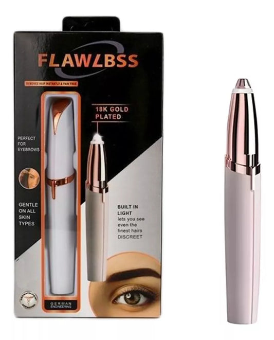 2X1 Depilador de Cejas Eléctrico Portátil