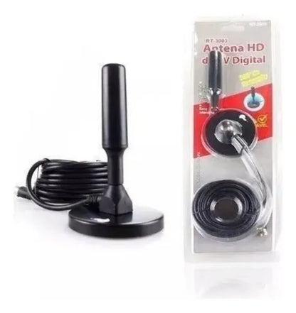 ANTENA TDT | TV DIGITAL ULTRA HD | CANALES GRATIS