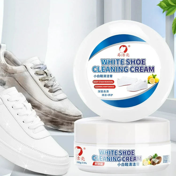 Crema Limpiadora Calzado