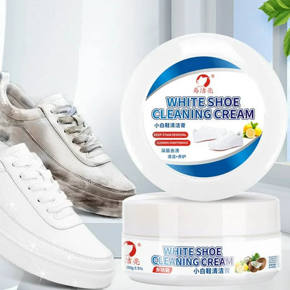 Crema Limpiadora Calzado