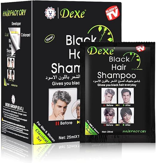Shampoo Cubre Canas Caja X 10 Sobres