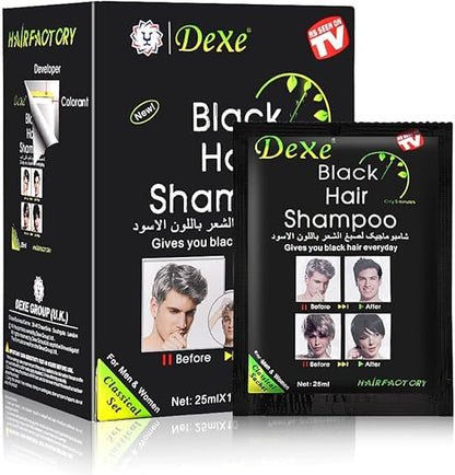 Shampoo Cubre Canas Caja X 10 Sobres