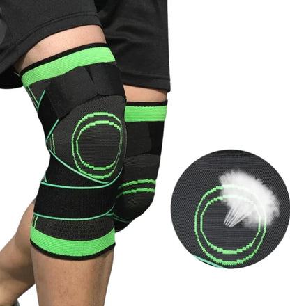 Rodillera Ajustable - Alivio y Soprte