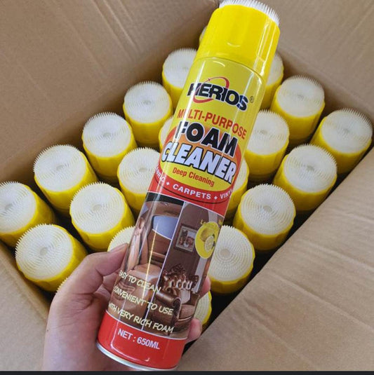 Espuma Limpiadora Multiusos
