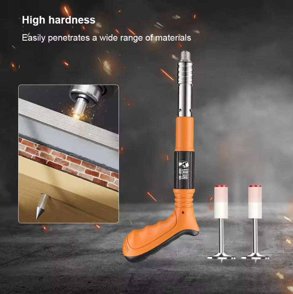 Pistola de clavos Fulminantes