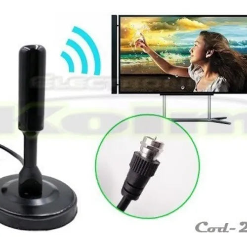 ANTENA TDT | TV DIGITAL ULTRA HD | CANALES GRATIS