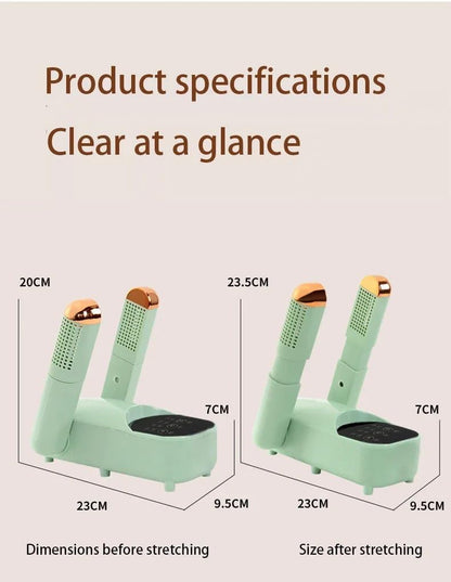 Secador de Zapatos Pro