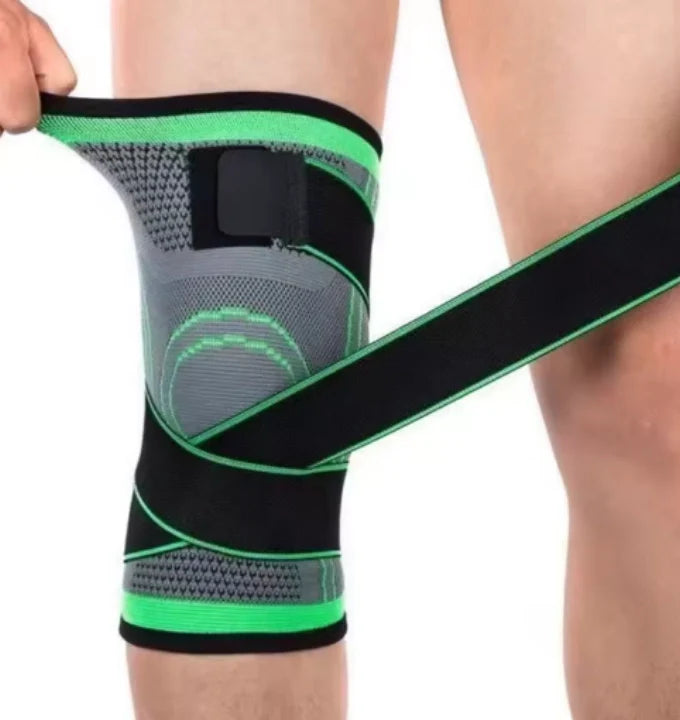 Rodillera Ajustable - Alivio y Soprte