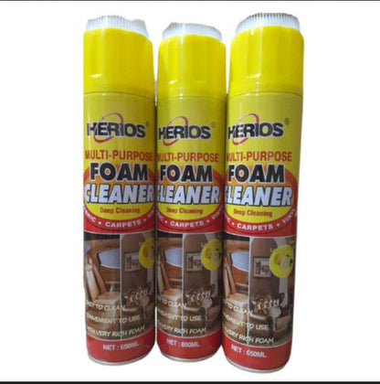 Espuma Limpiadora Multiusos
