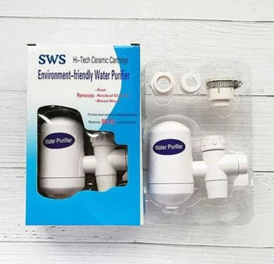 Filtro Purificador de Agua