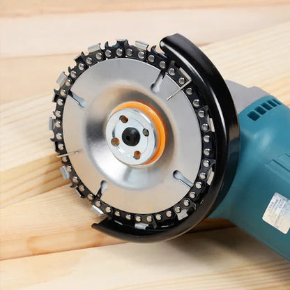 Disco De Pulidora Para Cortar Madera + Envío Gratis