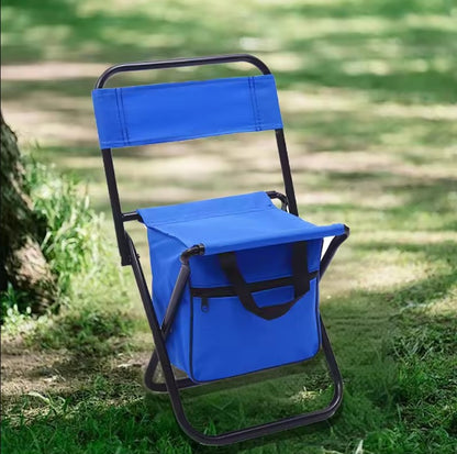 Silla Plegable Camping