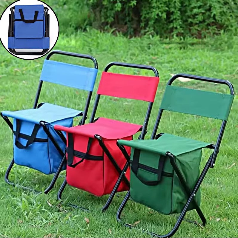 Silla Plegable Camping