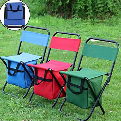 Silla Plegable Camping