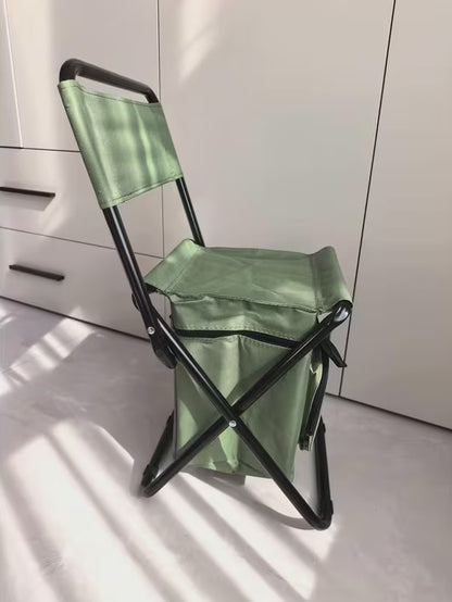 Silla Plegable Camping