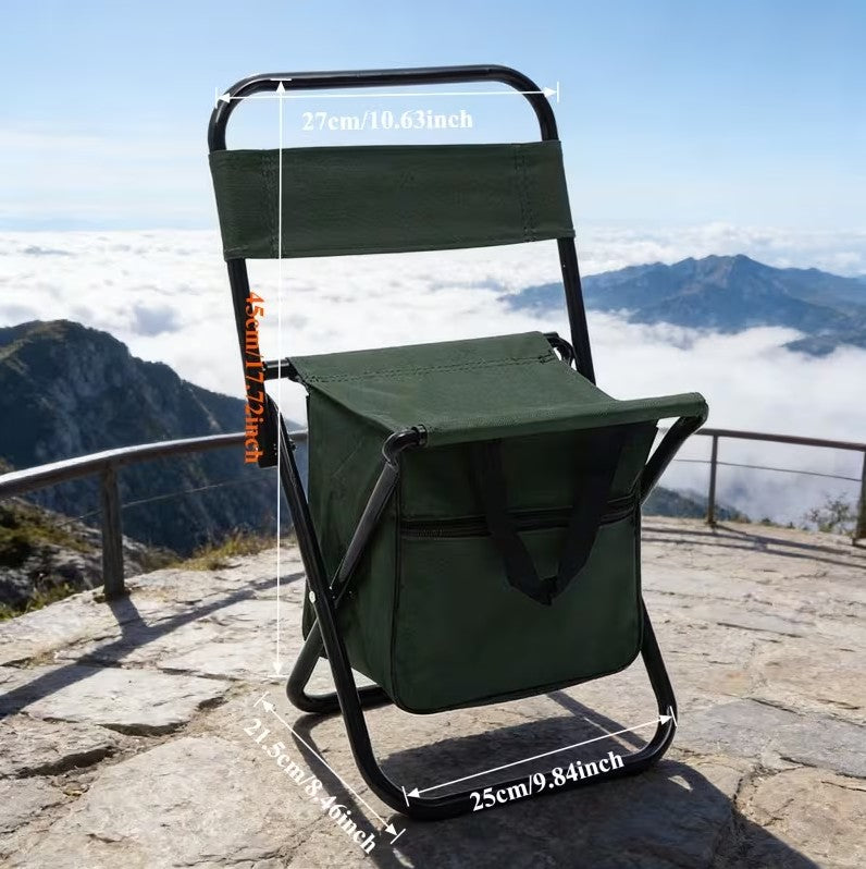 Silla Plegable Camping