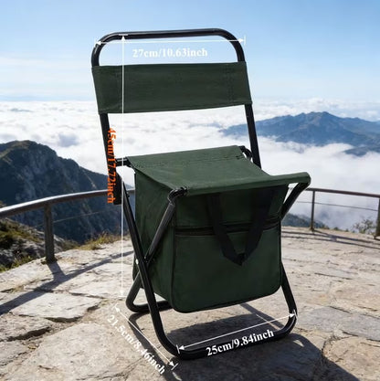 Silla Plegable Camping